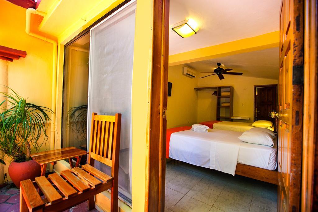 Fusion Beach Hotel Playa del Carmen Phòng bức ảnh