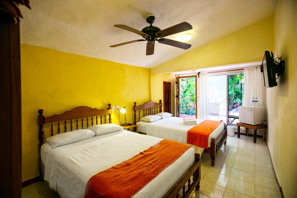 Fusion Beach Hotel Playa del Carmen Ngoại thất bức ảnh