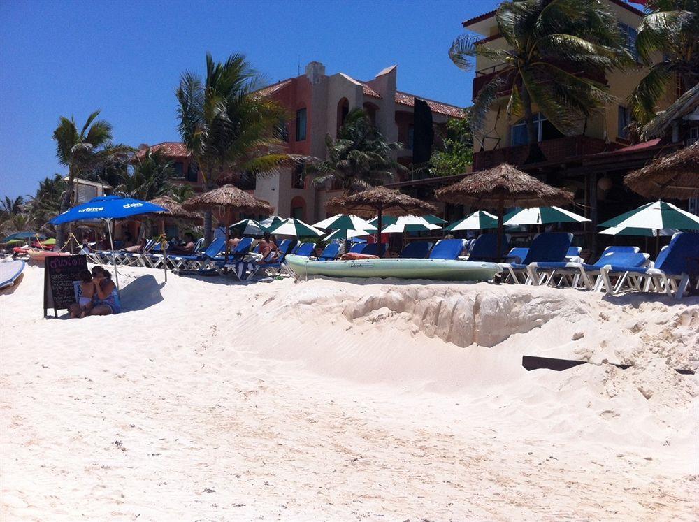 Fusion Beach Hotel Playa del Carmen Ngoại thất bức ảnh