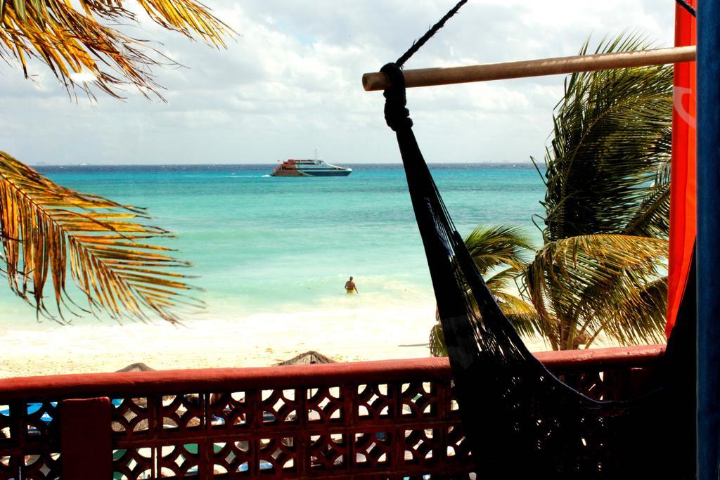 Fusion Beach Hotel Playa del Carmen Phòng bức ảnh