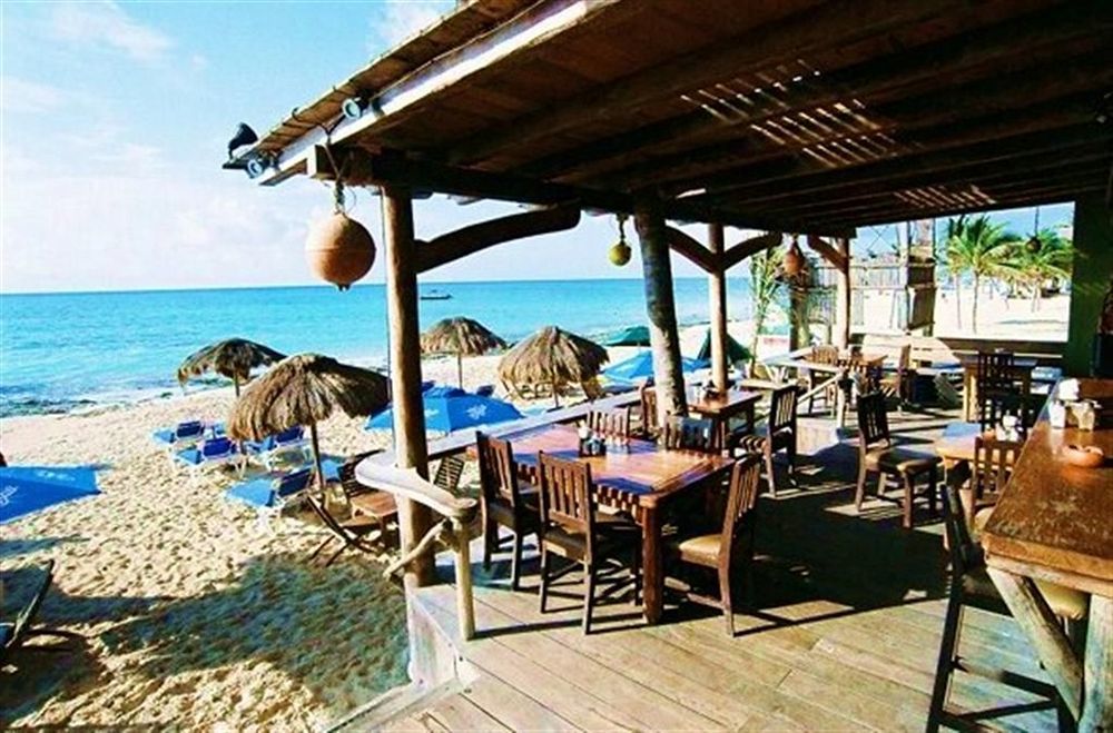 Fusion Beach Hotel Playa del Carmen Ngoại thất bức ảnh